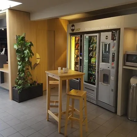 Marne-la-vallee Otel 2*