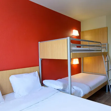 Marne-la-vallee Otel Bussy-Saint-Georges
