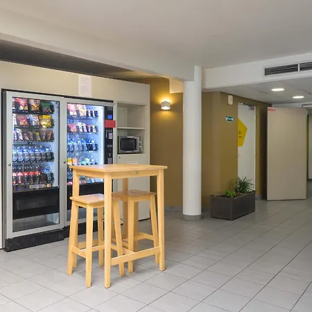Marne-la-vallee Otel Bussy-Saint-Georges