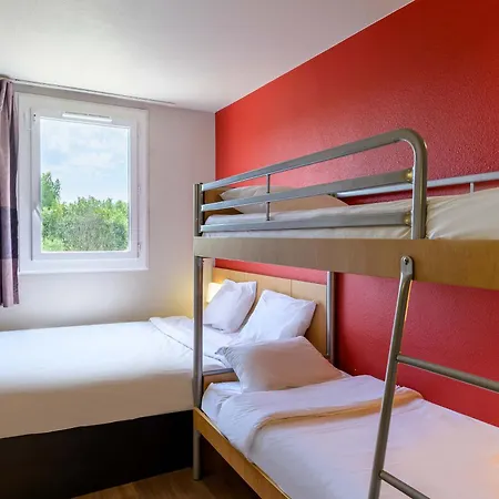 Otel Marne-la-vallee Bussy-Saint-Georges