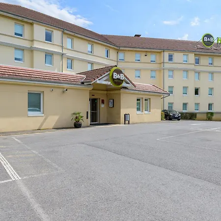Marne-la-vallee Otel Bussy-Saint-Georges