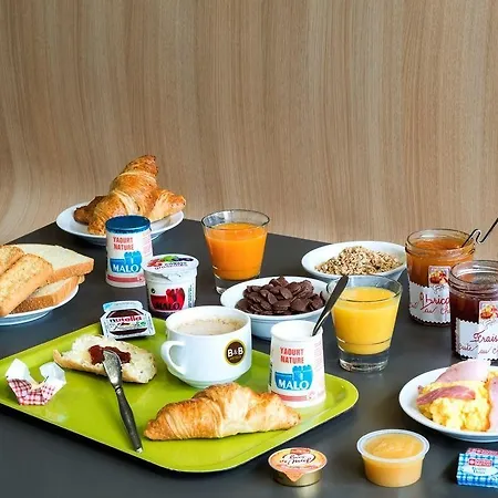 Otel Marne-la-vallee Bussy-Saint-Georges