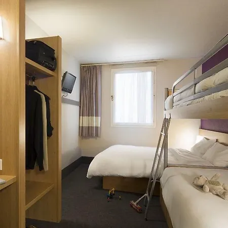 Otel Marne-la-vallee 2*