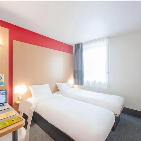 Otel Marne-la-vallee Bussy-Saint-Georges