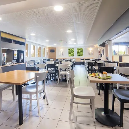 Marne-la-vallee Otel Bussy-Saint-Georges