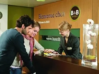Marne-la-vallee 2* Bussy-Saint-Georges