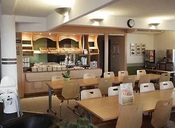 Marne-la-vallee Otel 2*