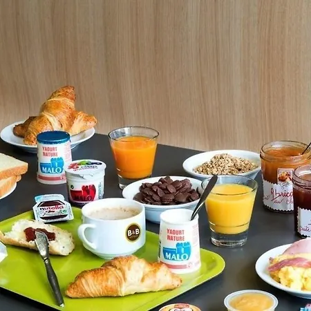 Marne-la-vallee Otel 2*