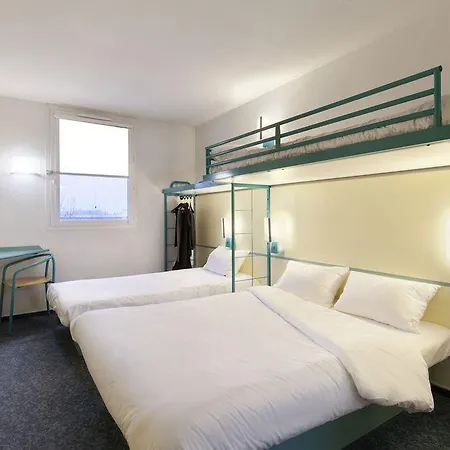 Hotel Marne-la-vallee Bussy-Saint-Georges