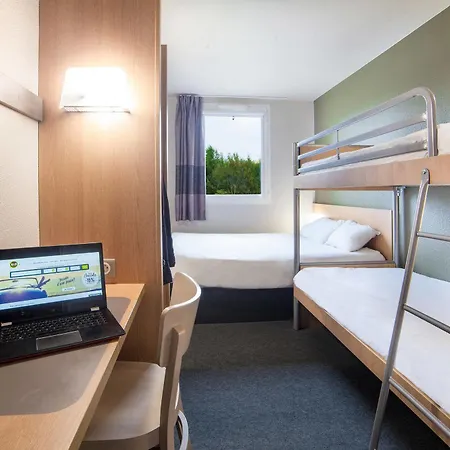 Otel Marne-la-vallee Bussy-Saint-Georges