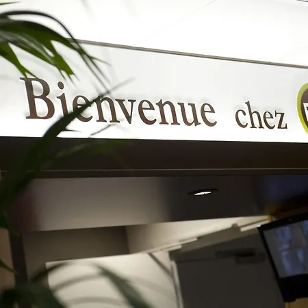 Otel Marne-la-vallee Bussy-Saint-Georges