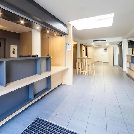Marne-la-vallee Otel Bussy-Saint-Georges