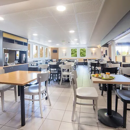 Marne-la-vallee Otel Bussy-Saint-Georges