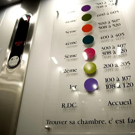 Marne-la-vallee Otel